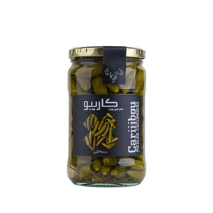 خيار مخلل خاص 670 جرام خيار مخلل خاص 670 جرام